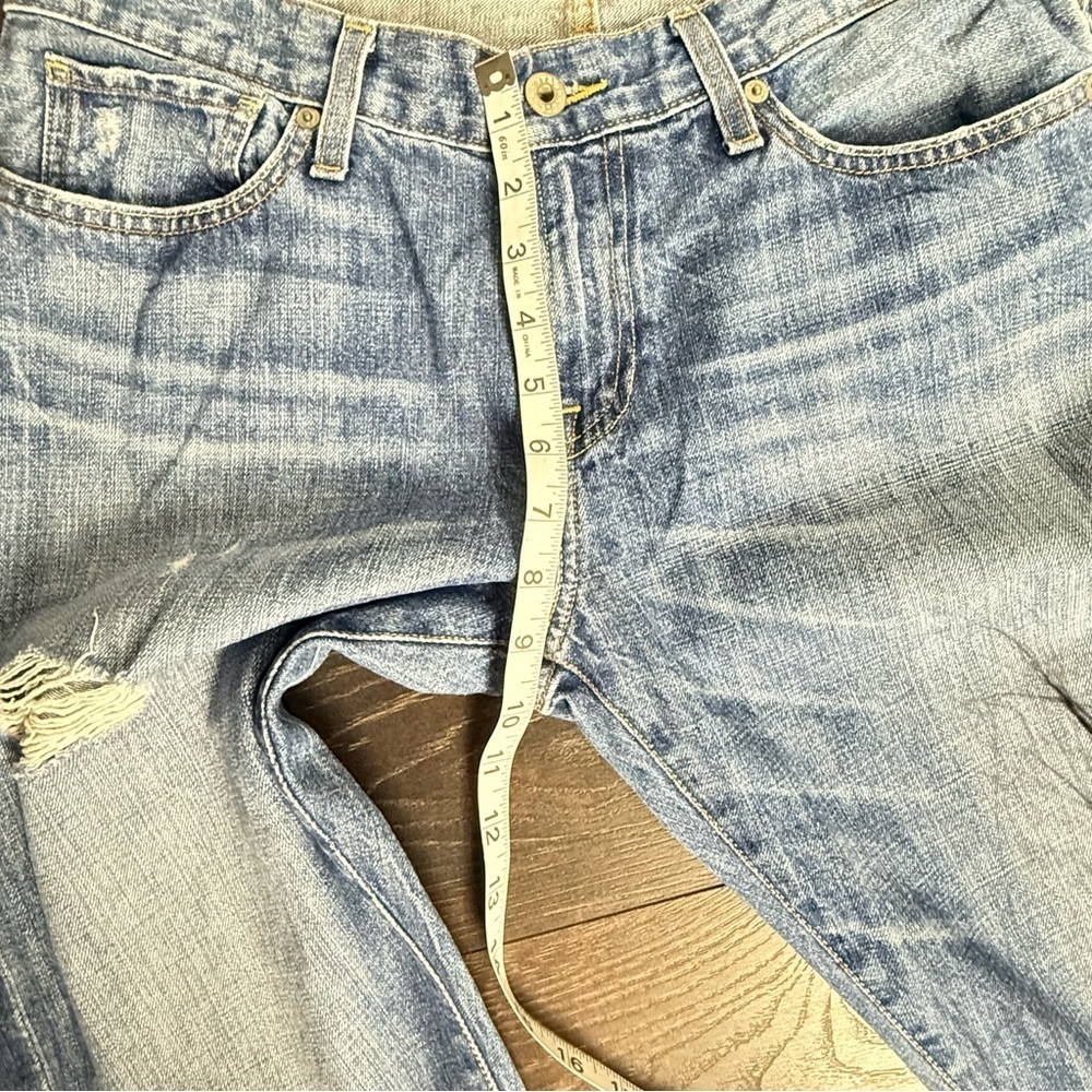 Men's Light Blue Jeans - Picture 5 of 8